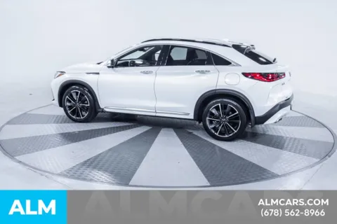 More photos of 2023 INFINITI QX55 ESSENTIAL at ALM Kia South, GA