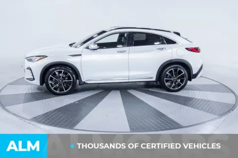 More photos of 2023 INFINITI QX55 ESSENTIAL at ALM Kia South, GA