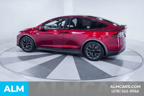 More photos of 2024 Tesla Model X at ALM Kia South, GA