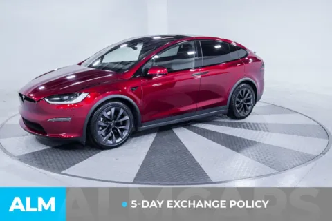 Another view of 2024 Tesla Model X for sale in Union City, GA at ALM Kia South