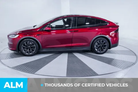 More photos of 2024 Tesla Model X at ALM Kia South, GA