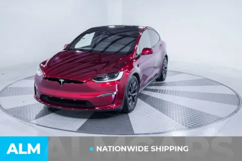 Photos of 2024 Tesla Model X for sale in Union City, GA at ALM Kia South