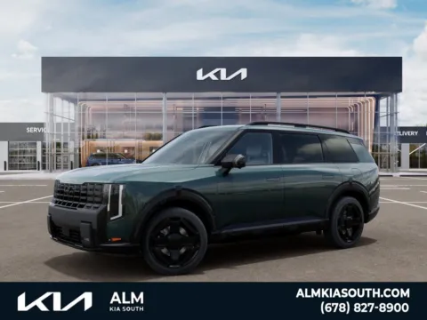 Another view of 2027 Kia Telluride X-Line SX for sale in Union City, GA at ALM Kia South