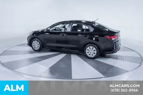 More photos of 2020 Kia Rio S at ALM Kia South, GA
