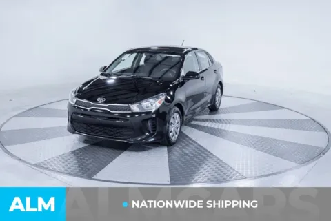 Photos of 2020 Kia Rio S for sale in Union City, GA at ALM Kia South