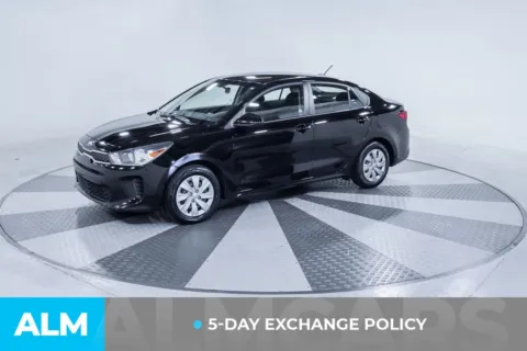 Another view of 2020 Kia Rio S for sale in Union City, GA at ALM Kia South