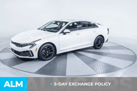 Another view of 2025 Kia K5 LXS for sale in Union City, GA at ALM Kia South