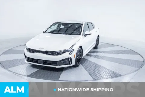 Photos of 2025 Kia K5 LXS for sale in Union City, GA at ALM Kia South