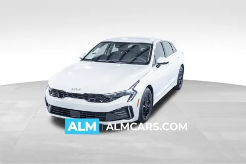 White 2025 Kia K5 LXS for sale in Union City, GA