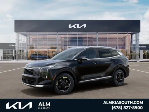 Another view of 2026 Kia Sportage Hybrid EX for sale in Union City, GA at ALM Kia South