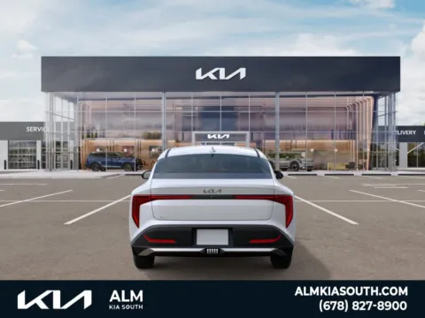 More photos of 2026 Kia K4 LXS at ALM Kia South, GA