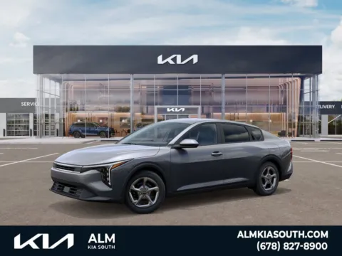 Another view of 2026 Kia K4 LXS for sale in Union City, GA at ALM Kia South