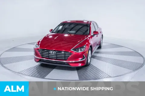 Photos of 2022 Hyundai Sonata SE for sale in Union City, GA at ALM Kia South