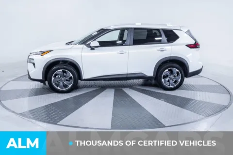 More photos of 2025 Nissan Rogue SV at ALM Kia South, GA