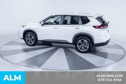 More photos of 2025 Nissan Rogue SV at ALM Kia South, GA