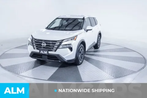 Photos of 2025 Nissan Rogue SV for sale in Union City, GA at ALM Kia South