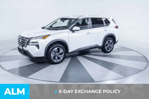 Another view of 2025 Nissan Rogue SV for sale in Union City, GA at ALM Kia South