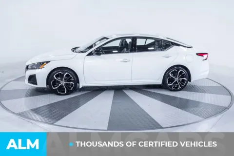 More photos of 2025 Nissan Altima 2.5 SR at ALM Kia South, GA