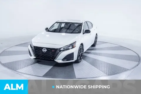 Photos of 2025 Nissan Altima 2.5 SR for sale in Union City, GA at ALM Kia South