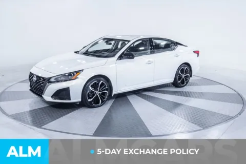 Another view of 2025 Nissan Altima 2.5 SR for sale in Union City, GA at ALM Kia South