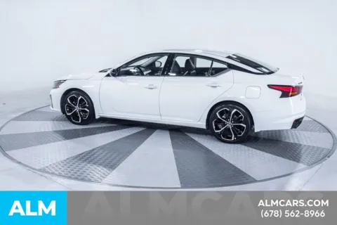 More photos of 2025 Nissan Altima 2.5 SR at ALM Kia South, GA