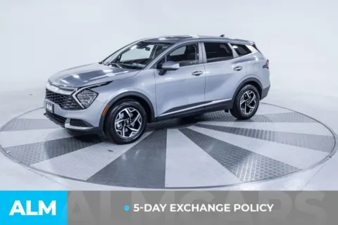 Another view of 2025 Kia Sportage LX for sale in Union City, GA at ALM Kia South