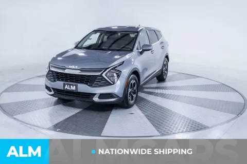 Photos of 2025 Kia Sportage LX for sale in Union City, GA at ALM Kia South