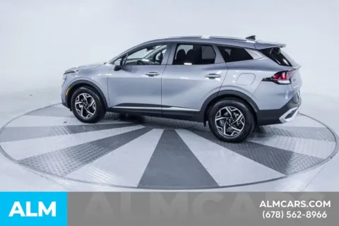 More photos of 2025 Kia Sportage LX at ALM Kia South, GA