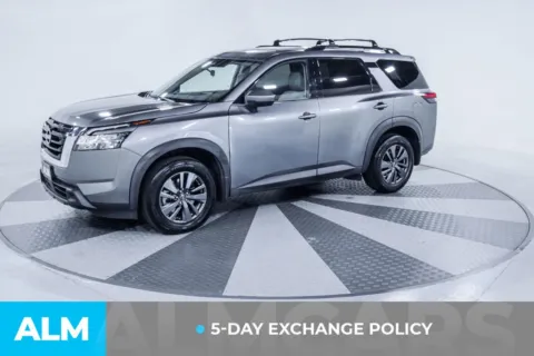 Another view of 2022 Nissan Pathfinder SV for sale in Union City, GA at ALM Kia South