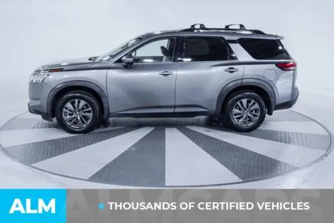 More photos of 2022 Nissan Pathfinder SV at ALM Kia South, GA