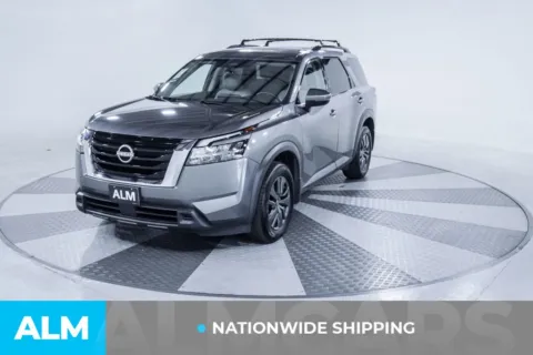 Photos of 2022 Nissan Pathfinder SV for sale in Union City, GA at ALM Kia South