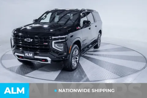 Photos of 2025 Chevrolet Suburban Z71 for sale in Union City, GA at ALM Kia South