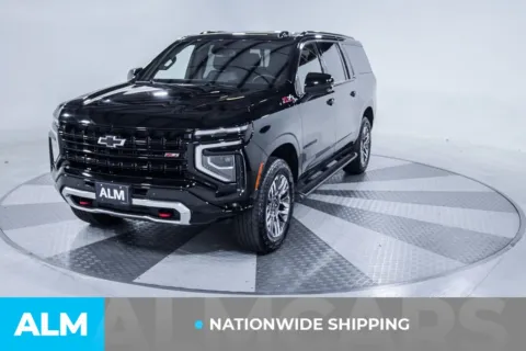 Photos of 2025 Chevrolet Suburban Z71 for sale in Union City, GA at ALM Kia South
