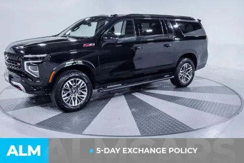Another view of 2025 Chevrolet Suburban Z71 for sale in Union City, GA at ALM Kia South