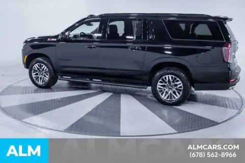 More photos of 2025 Chevrolet Suburban Z71 at ALM Kia South, GA