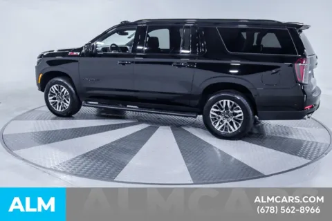 More photos of 2025 Chevrolet Suburban Z71 at ALM Kia South, GA