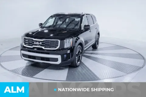 Photos of 2025 Kia Telluride S for sale in Union City, GA at ALM Kia South