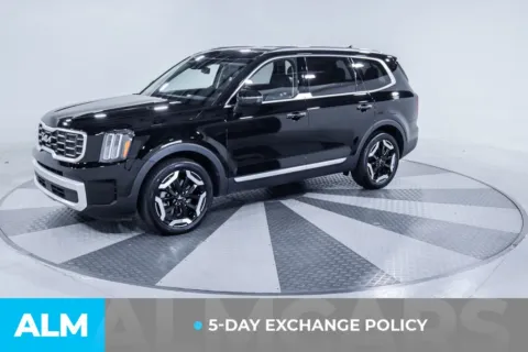 Another view of 2025 Kia Telluride S for sale in Union City, GA at ALM Kia South