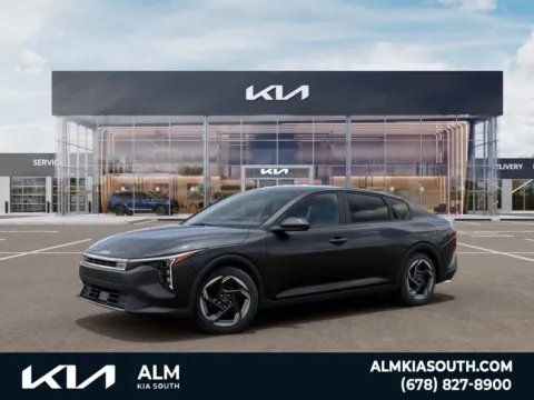 Another view of 2026 Kia K4 EX for sale in Union City, GA at ALM Kia South