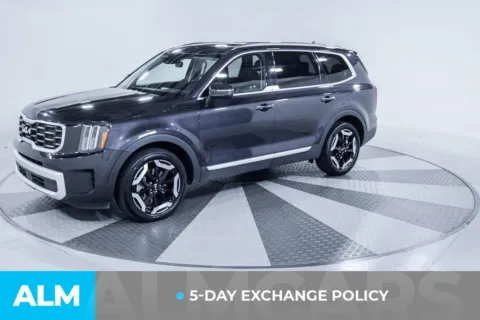 Another view of 2025 Kia Telluride S for sale in Union City, GA at ALM Kia South