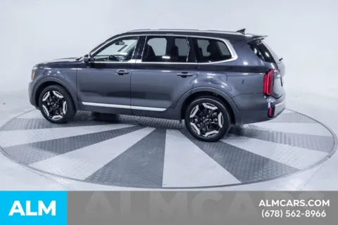 More photos of 2025 Kia Telluride S at ALM Kia South, GA