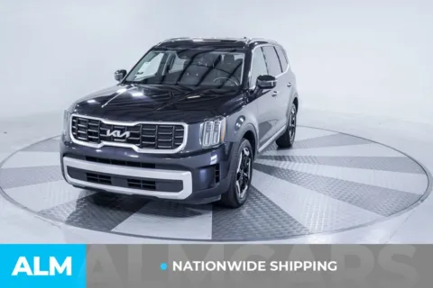 Photos of 2025 Kia Telluride S for sale in Union City, GA at ALM Kia South