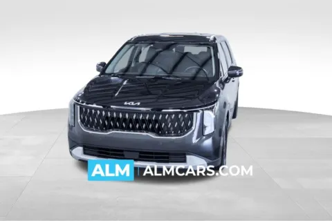 Gray 2025 Kia Carnival LXS for sale in Union City, GA