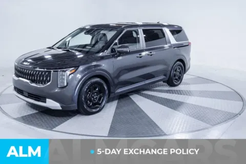 Another view of 2025 Kia Carnival LXS for sale in Union City, GA at ALM Kia South