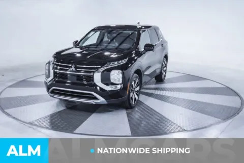 Photos of 2025 Mitsubishi Outlander SE for sale in Union City, GA at ALM Kia South