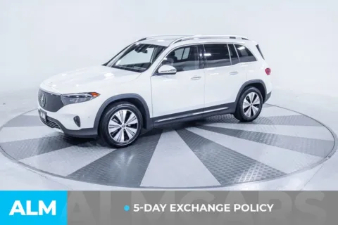 Another view of 2024 Mercedes-Benz EQB 250+ for sale in Union City, GA at ALM Kia South