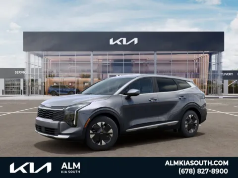 Another view of 2026 Kia Sportage Hybrid LX for sale in Union City, GA at ALM Kia South