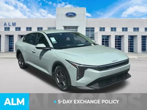Another view of 2025 Kia K4 LXS for sale in Union City, GA at ALM Kia South