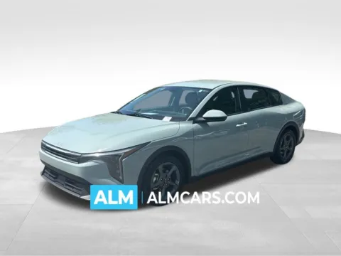 Gray 2025 Kia K4 LXS for sale in Union City, GA