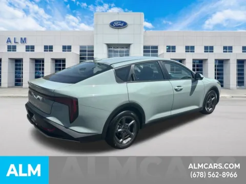 More photos of 2025 Kia K4 LXS at ALM Kia South, GA